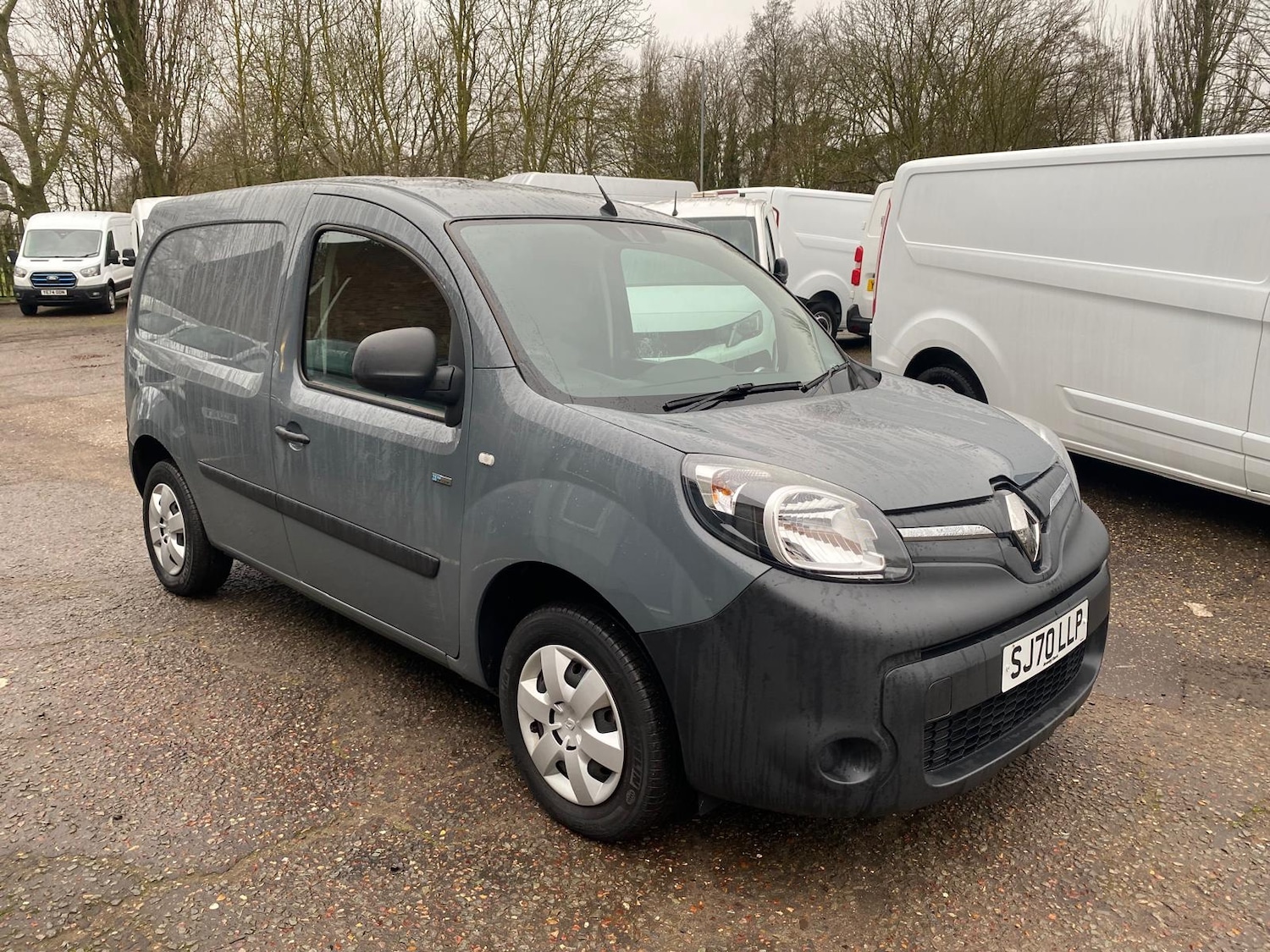 Used Renault Kangoo 2020 for sale - 77187268: Photo 10