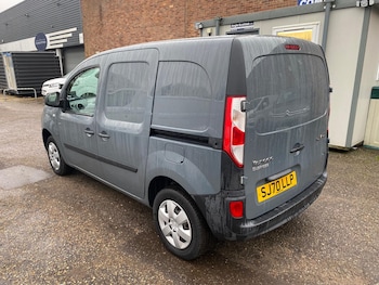 Used Renault Kangoo 2020 for sale - 77187268: Photo