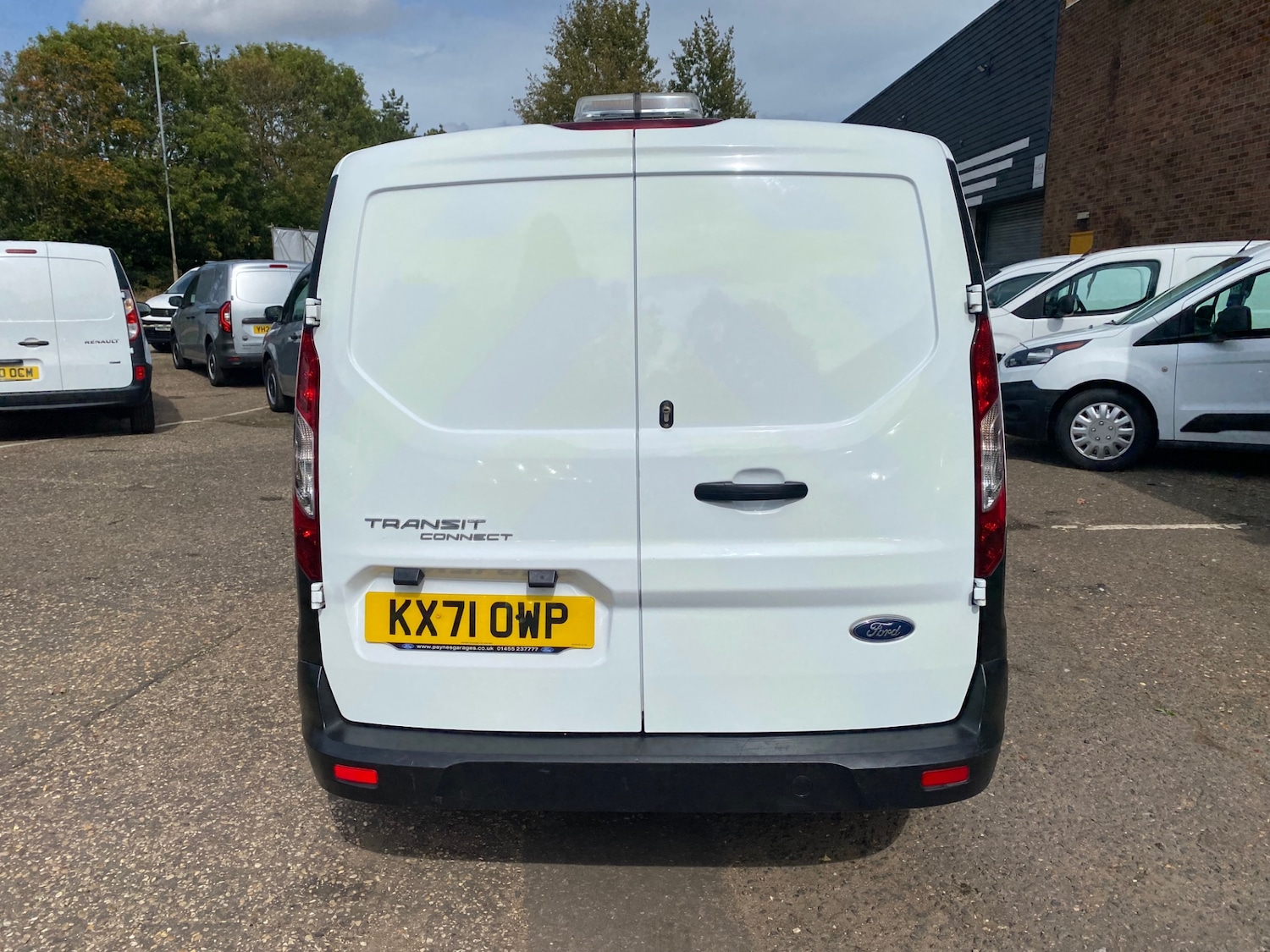 Vehicle 12