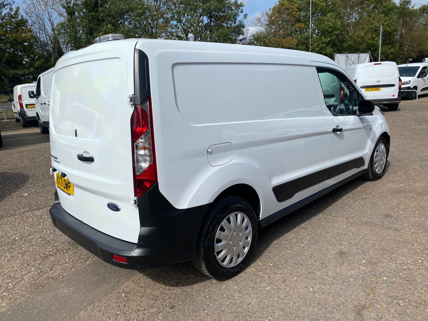 Vehicle 14