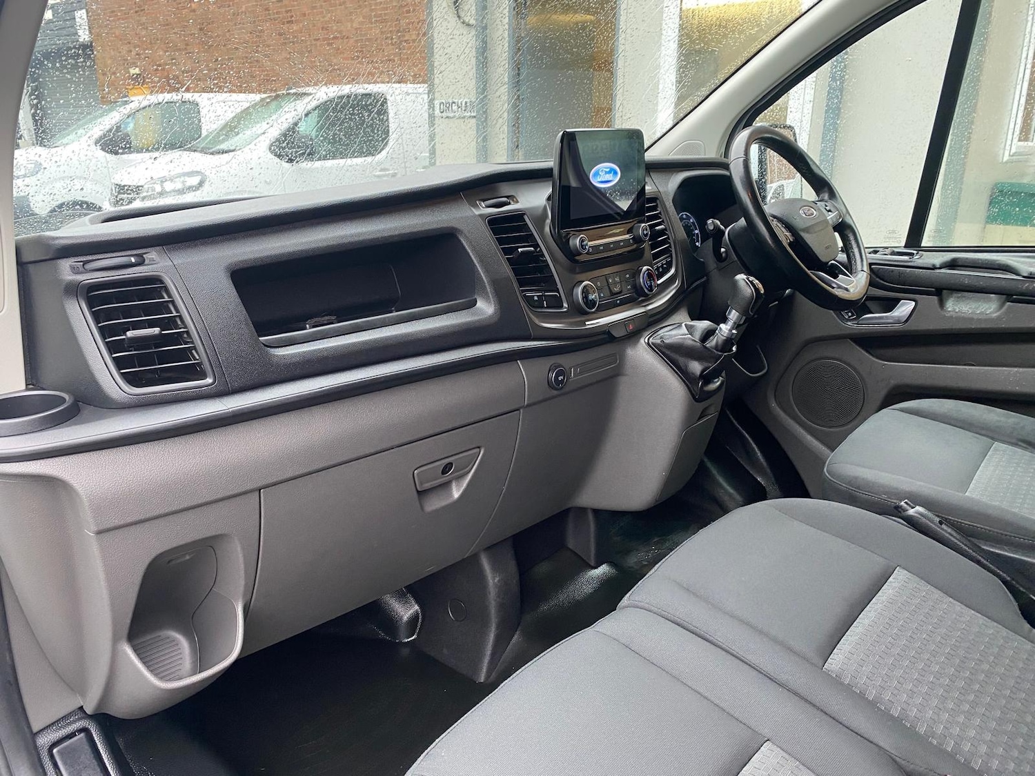 Used Ford Transit Custom 2020 for sale - 77187295: Photo 12