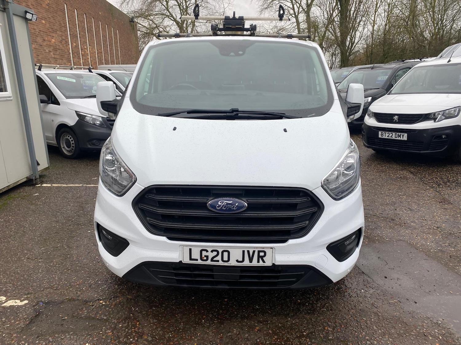 Used Ford Transit Custom 2020 for sale - 77187295: Photo 13