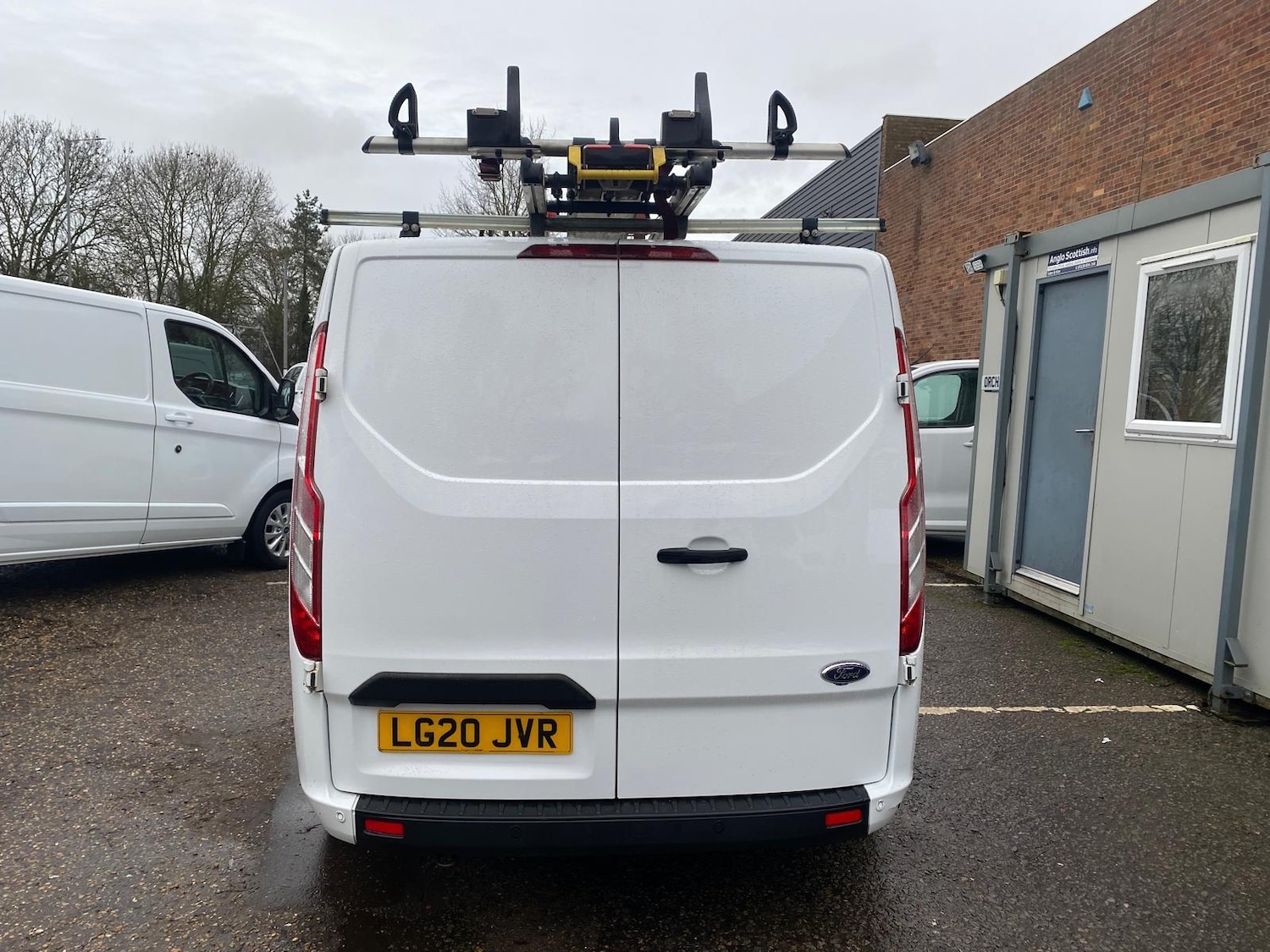 Used Ford Transit Custom 2020 for sale - 77187295: Photo 14