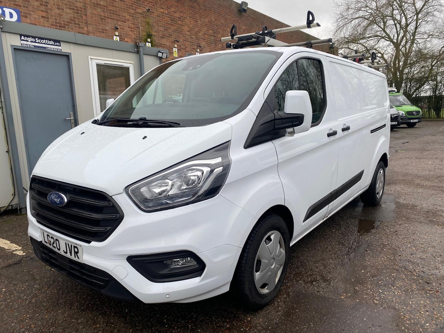 Used Ford Transit Custom 2020 for sale - 77187295: Photo 15