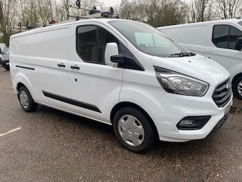 Used Ford Transit Custom 2020 for sale - 77187295: Photo