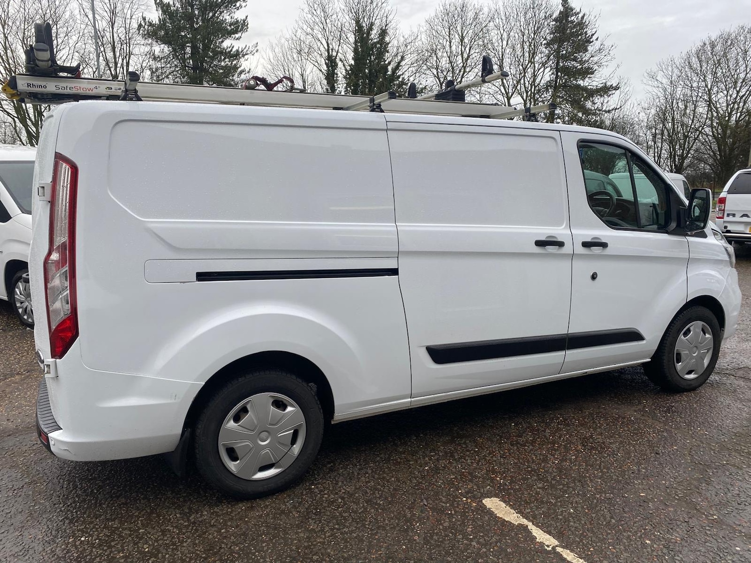 Used Ford Transit Custom 2020 for sale - 77187295: Photo 2