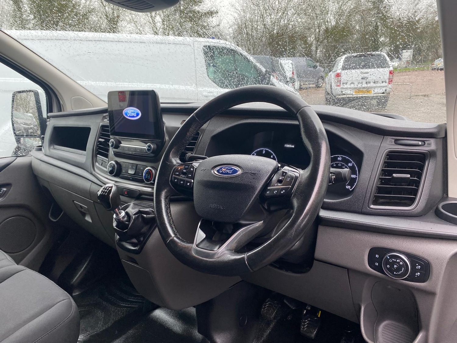 Used Ford Transit Custom 2020 for sale - 77187295: Photo 3