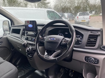 Used Ford Transit Custom 2020 for sale - 77187295: Photo