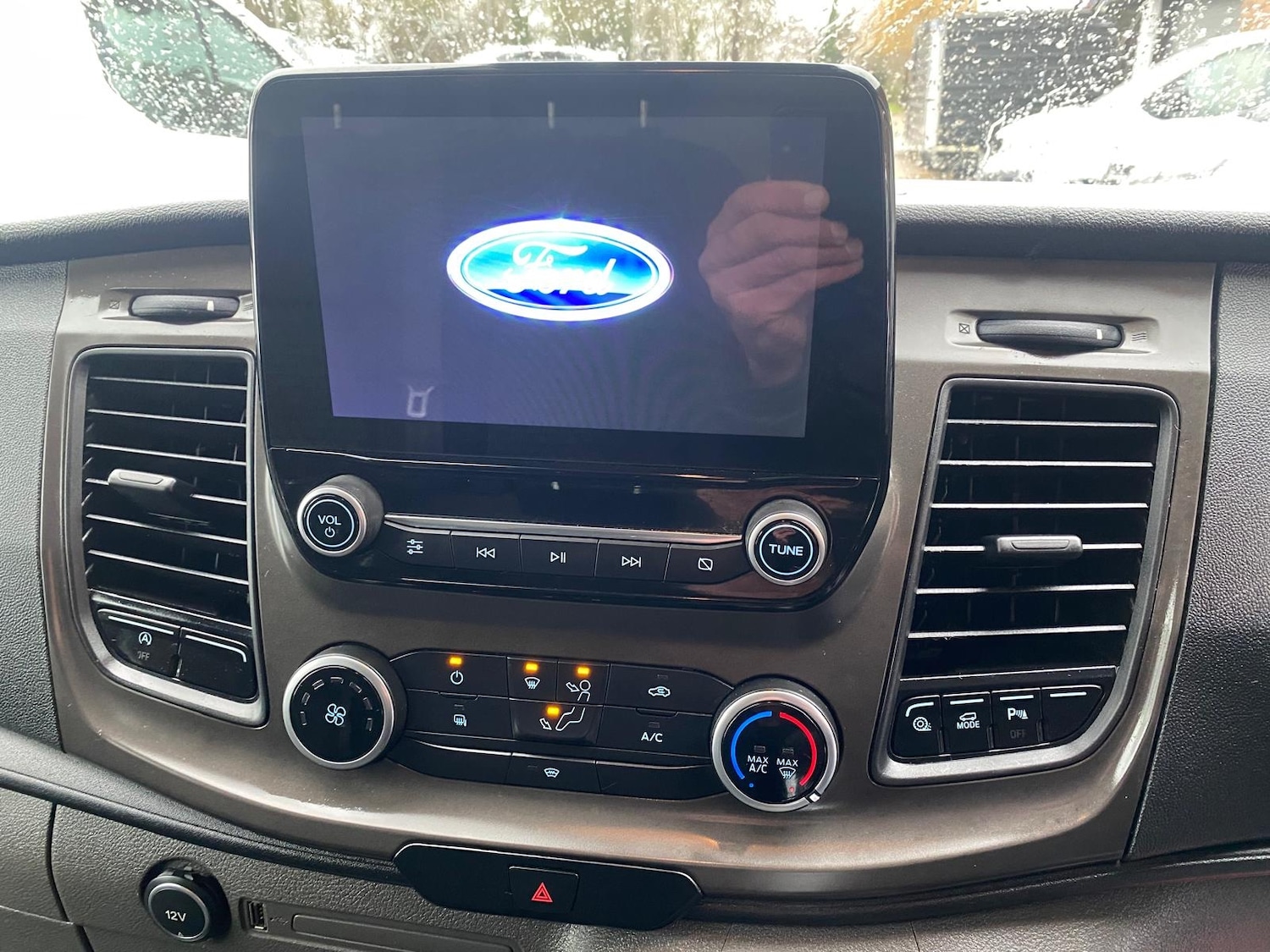 Used Ford Transit Custom 2020 for sale - 77187295: Photo 7