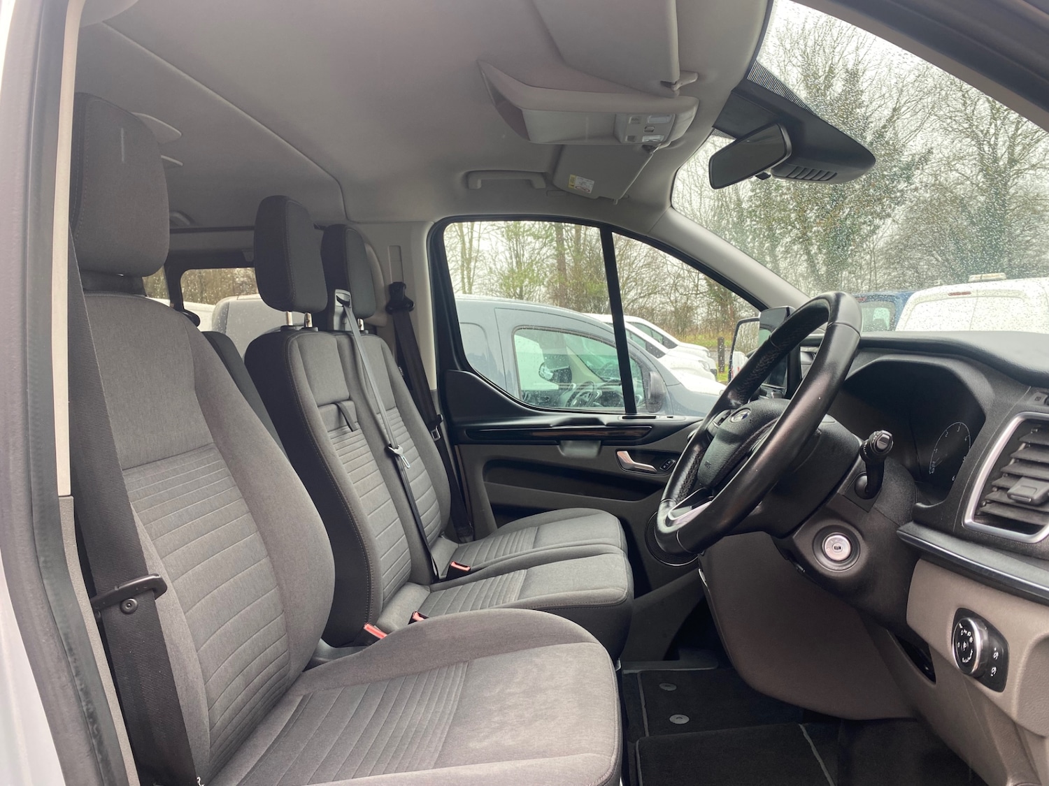Used Ford Tourneo Custom 2018 for sale - 77789120: Photo 12