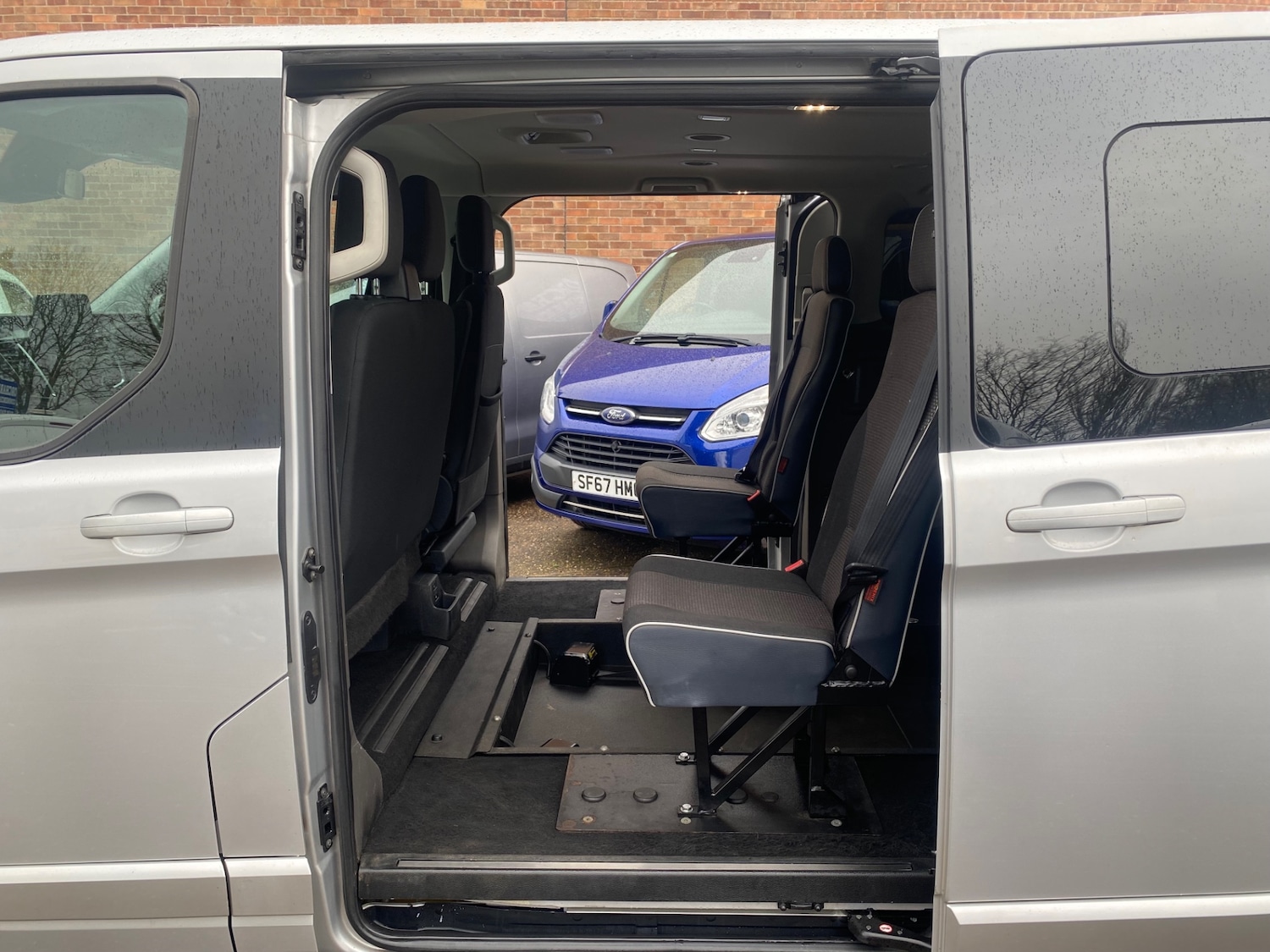 Used Ford Tourneo Custom 2018 for sale - 77789120: Photo 14