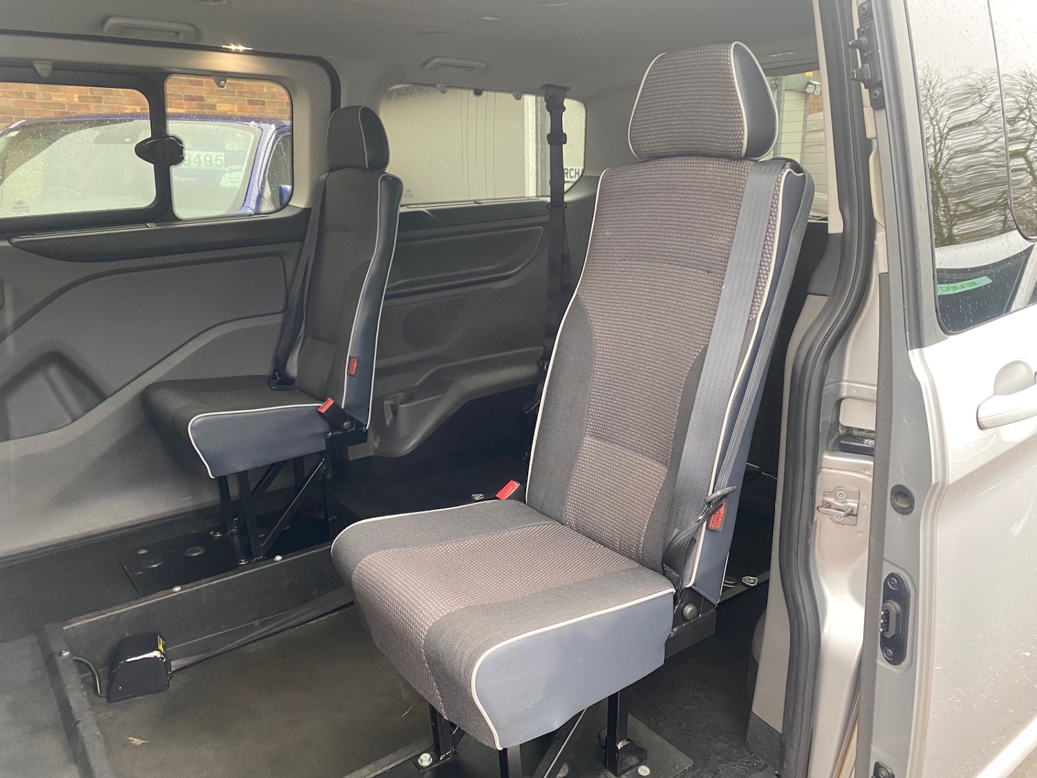 Used Ford Tourneo Custom 2018 for sale - 77789120: Photo 15