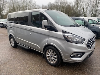 Ford Tourneo Custom feature image