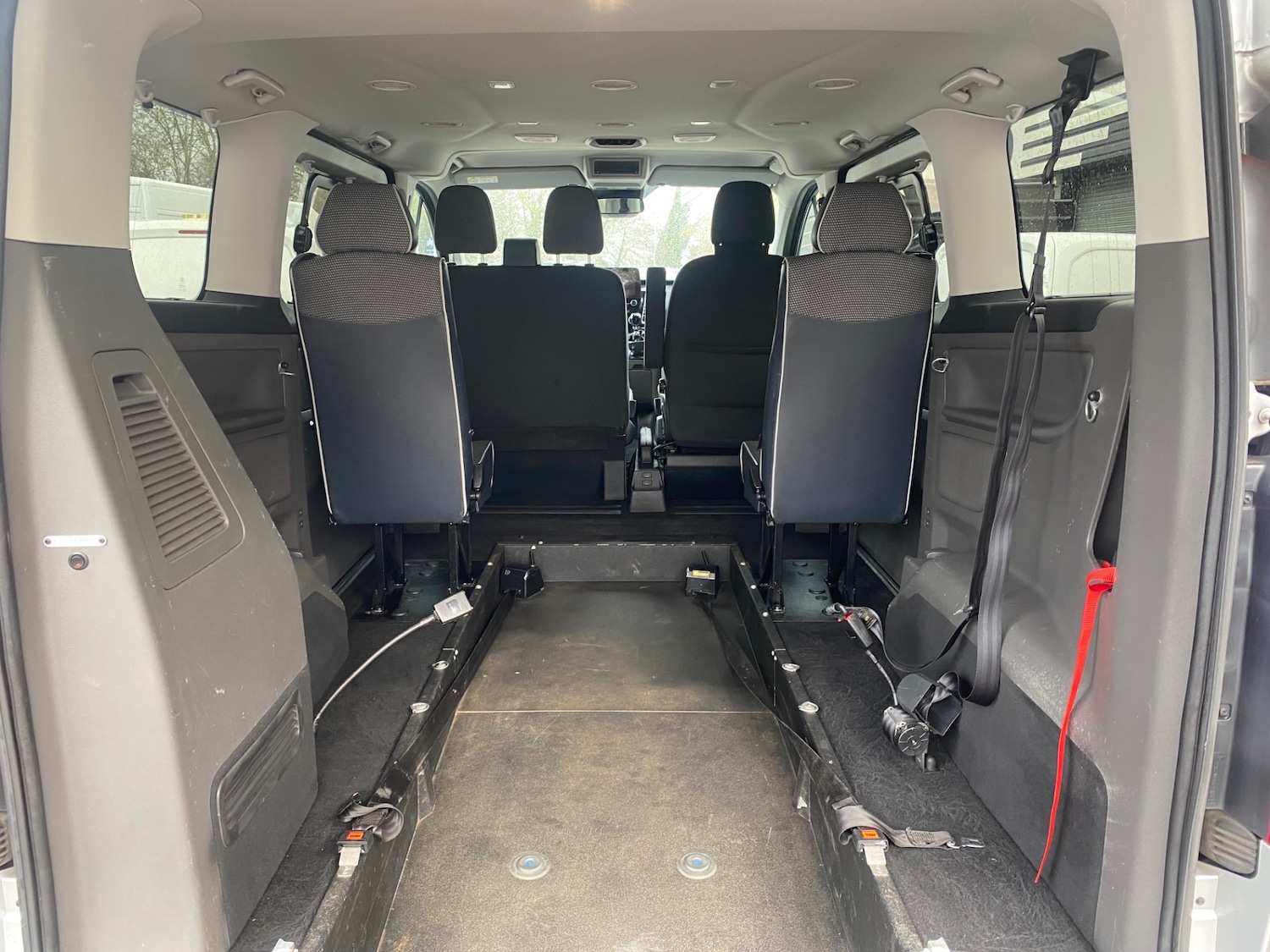 Used Ford Tourneo Custom 2018 for sale - 77789120: Photo 7