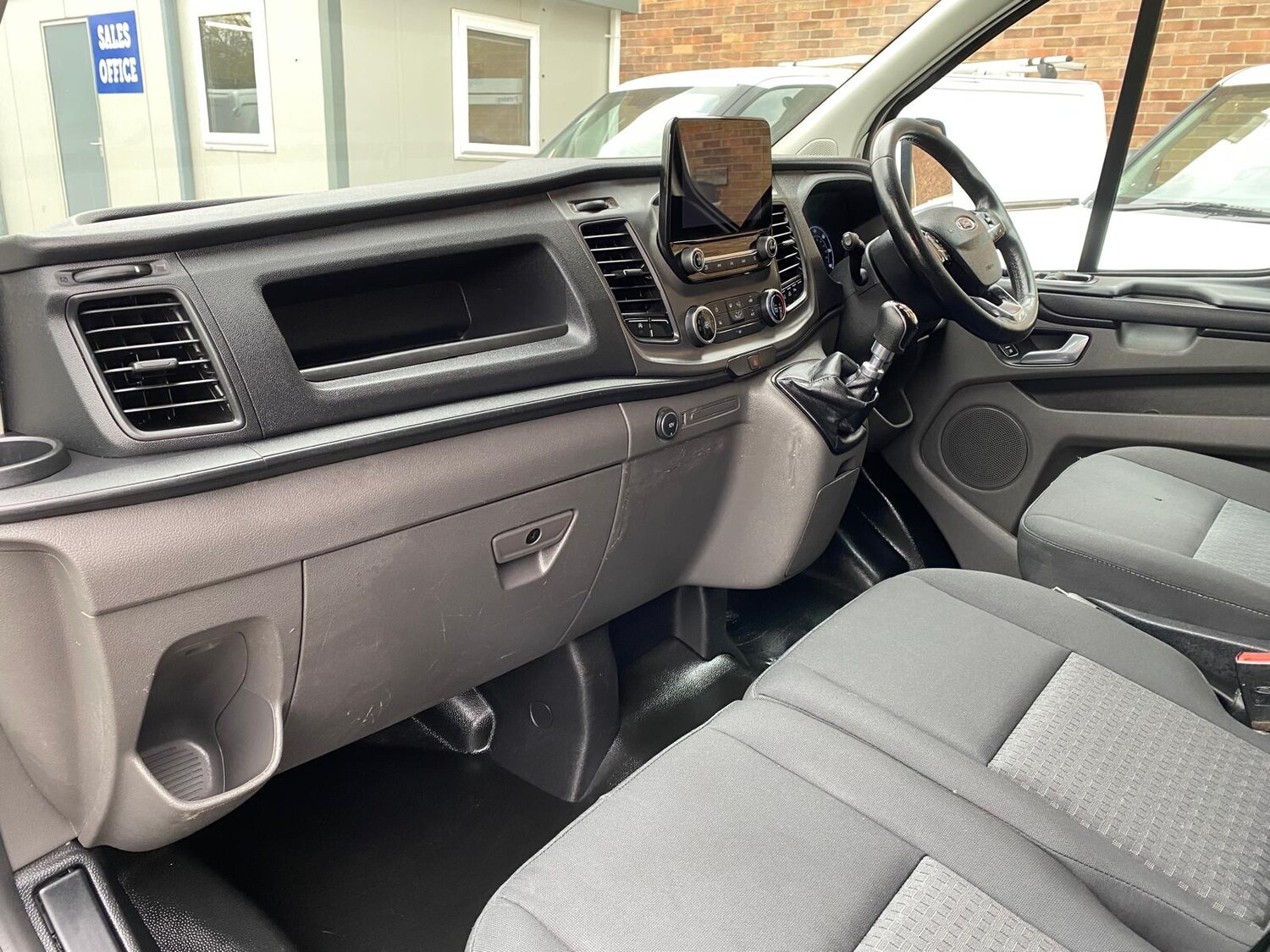 Used Ford Transit Custom 2020 for sale - 78109048: Photo 10