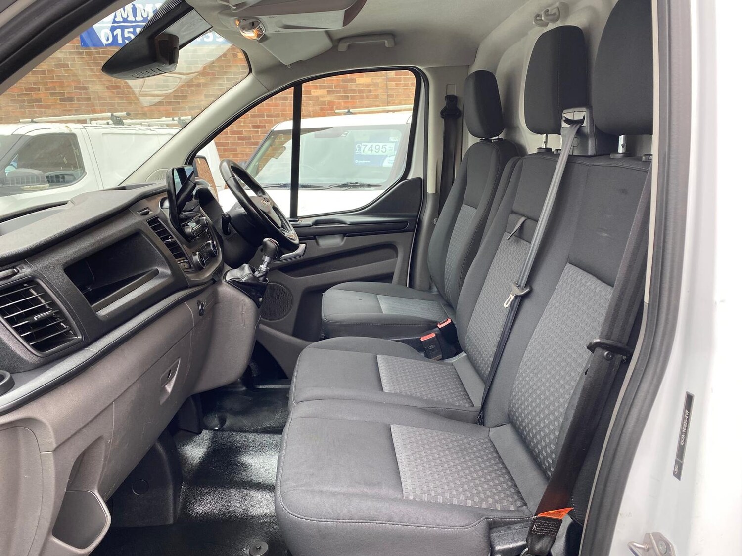 Used Ford Transit Custom 2020 for sale - 78109048: Photo 11