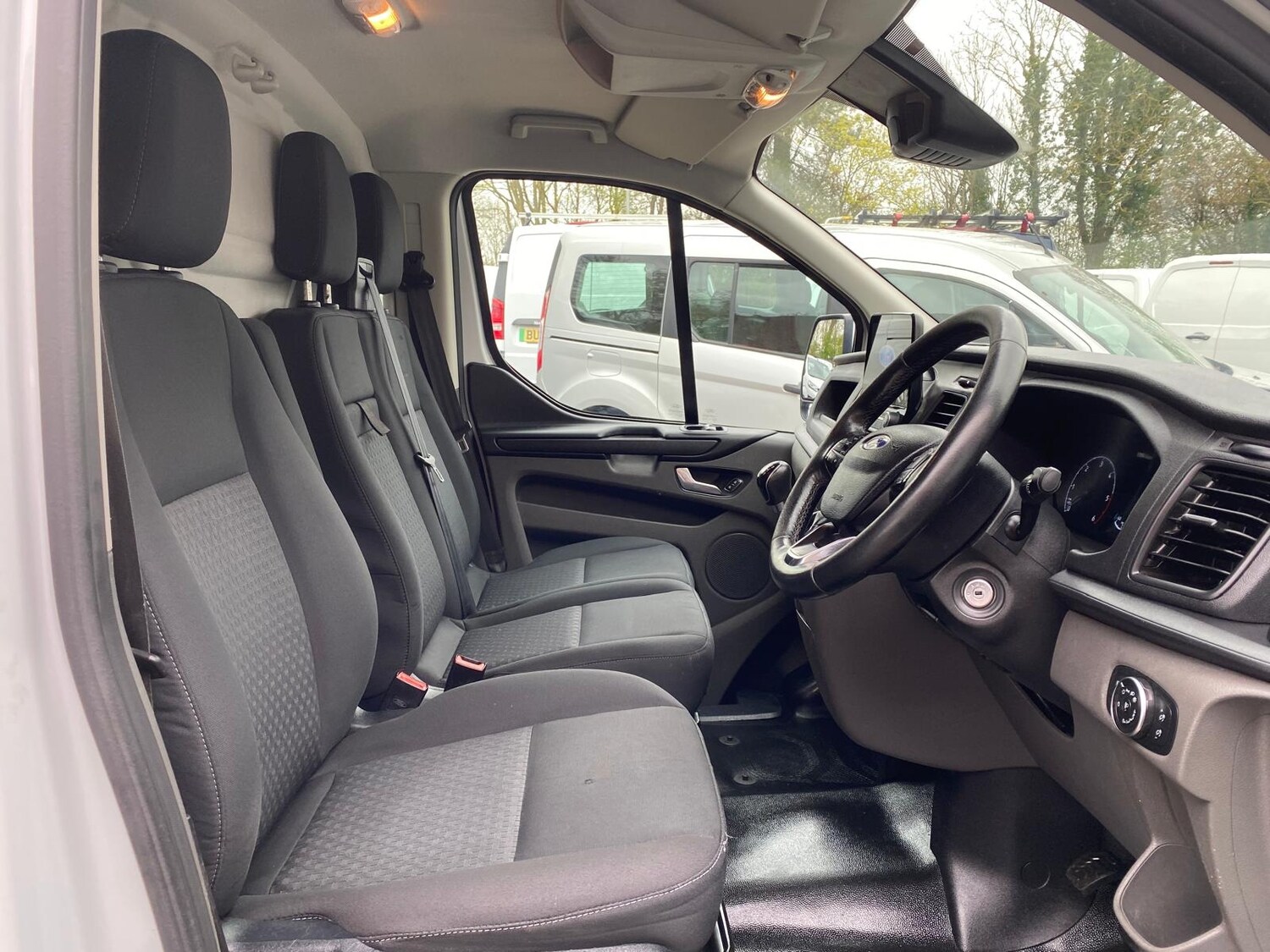 Used Ford Transit Custom 2020 for sale - 78109048: Photo 12