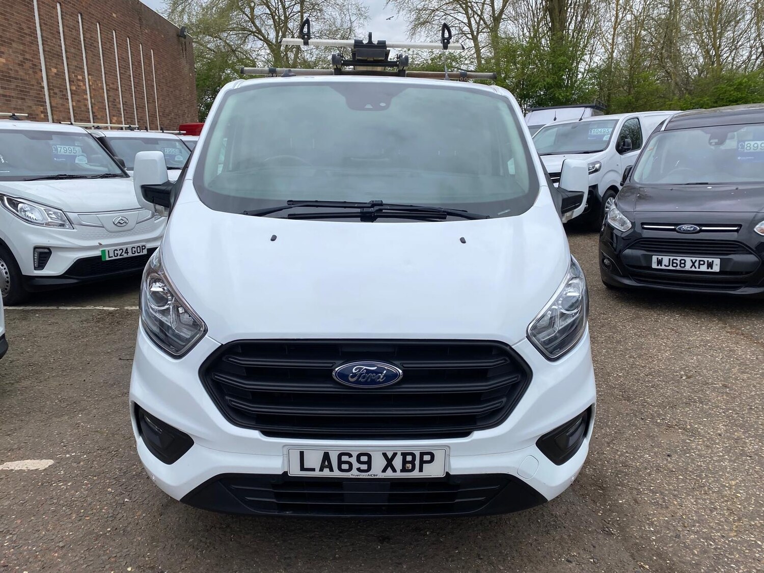 Used Ford Transit Custom 2020 for sale - 78109048: Photo 13