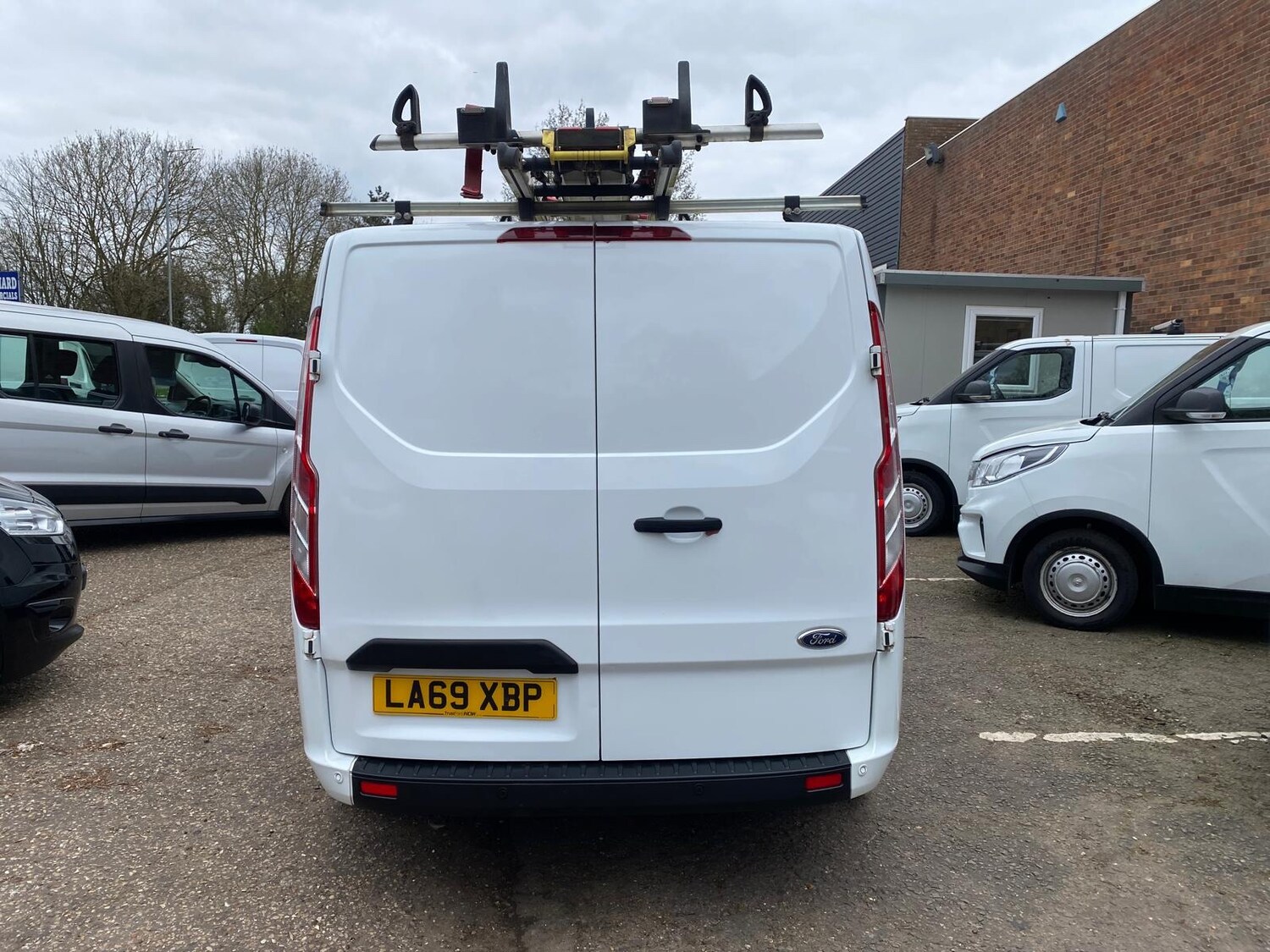 Used Ford Transit Custom 2020 for sale - 78109048: Photo 14