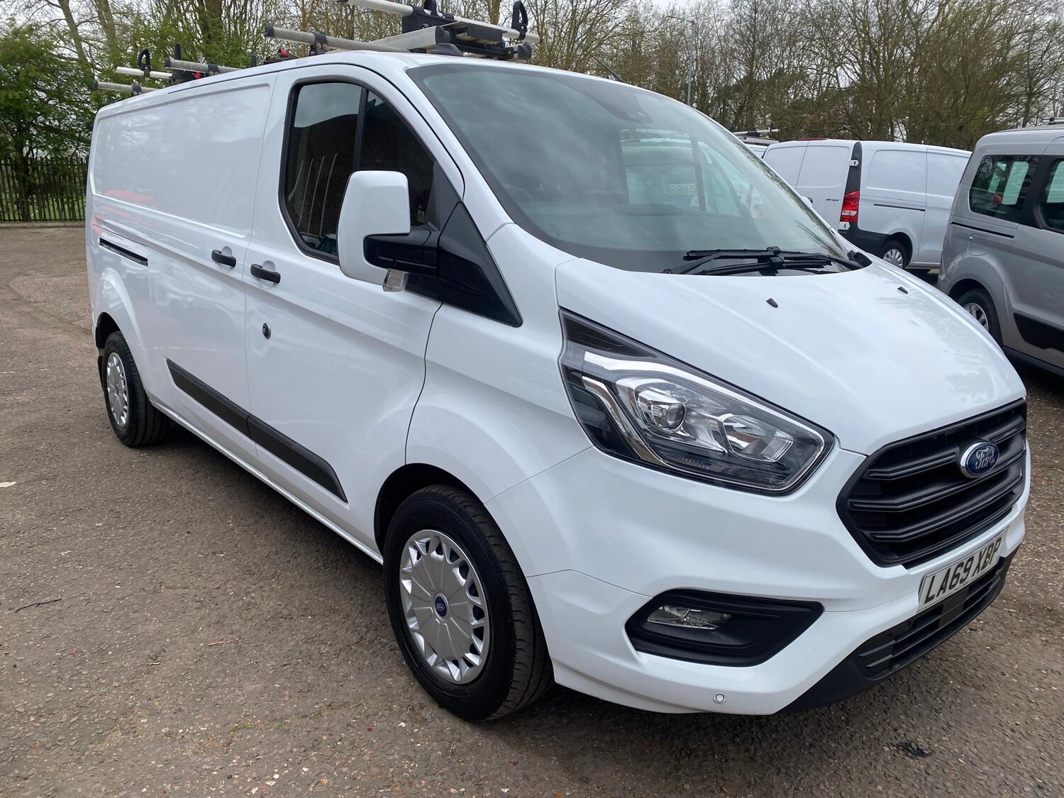 Used Ford Transit Custom 2020 for sale - 78109048: Photo 15