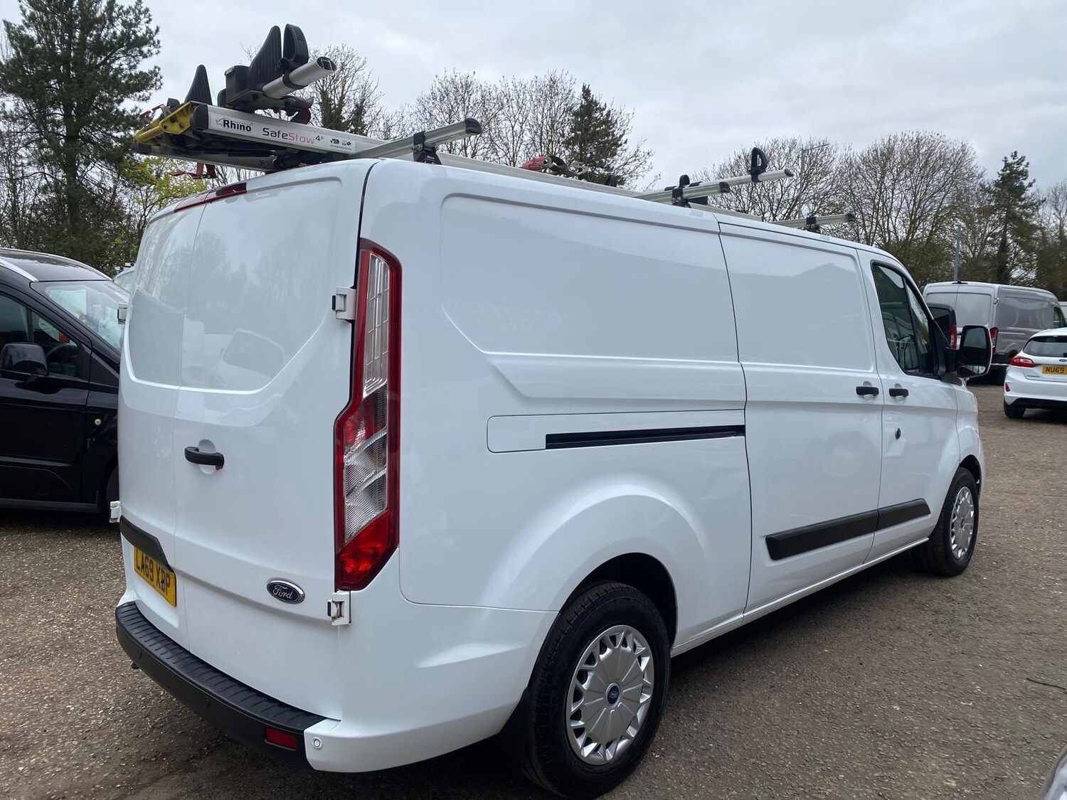 Used Ford Transit Custom 2020 for sale - 78109048: Photo 16