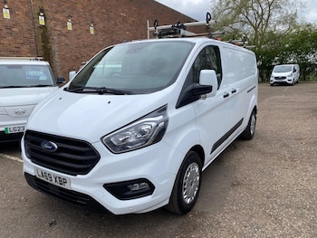 Used Ford Transit Custom 2020 for sale - 78109048: Photo
