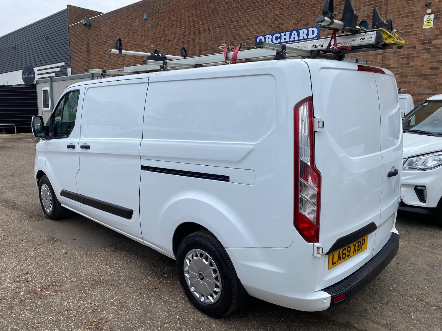 Used Ford Transit Custom 2020 for sale - 78109048: Photo 2