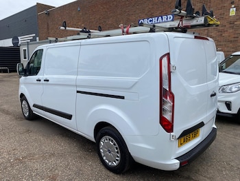 Used Ford Transit Custom 2020 for sale - 78109048: Photo