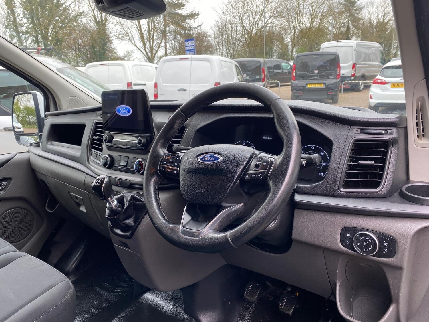 Used Ford Transit Custom 2020 for sale - 78109048: Photo 3