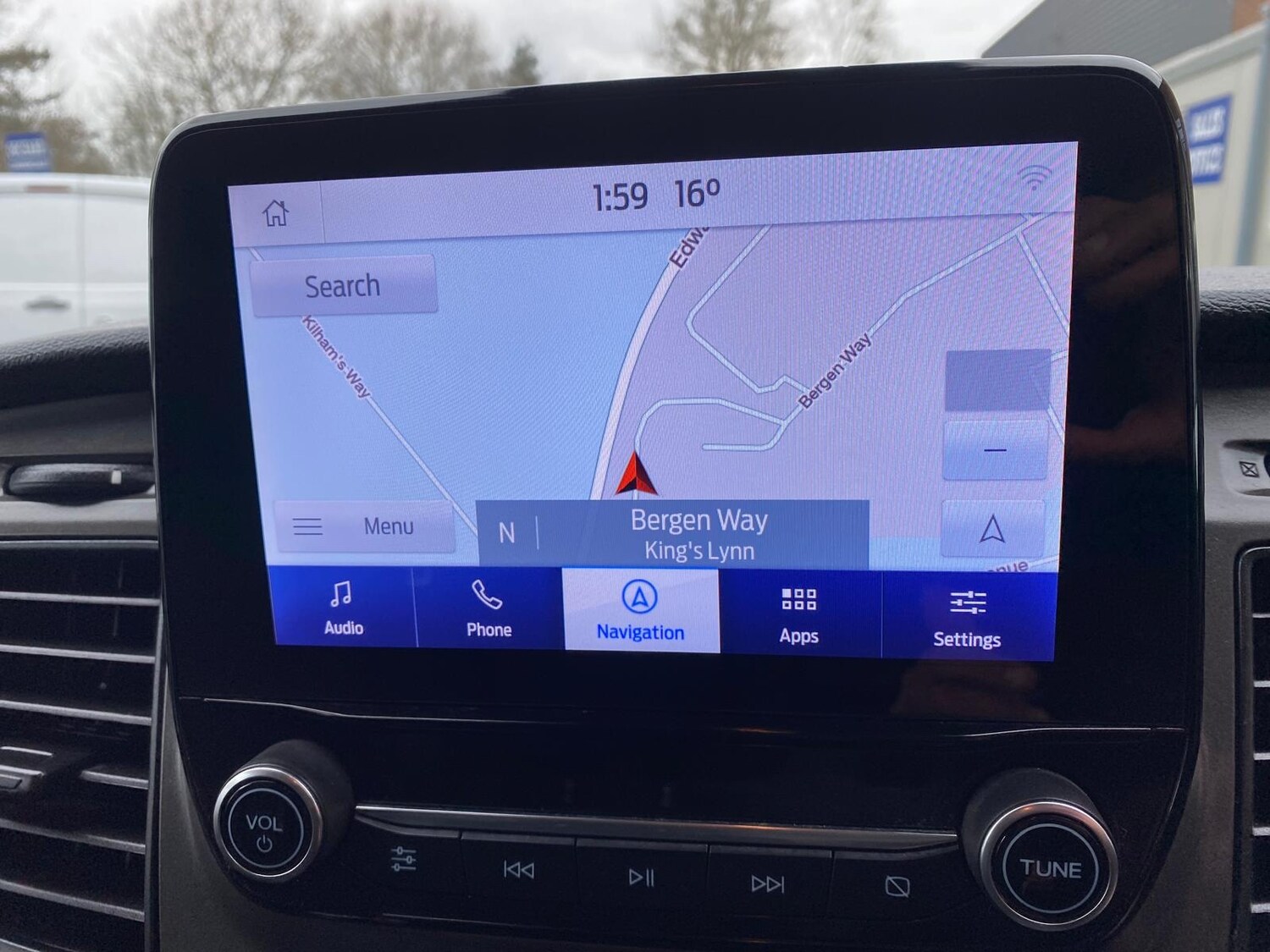 Used Ford Transit Custom 2020 for sale - 78109048: Photo 4