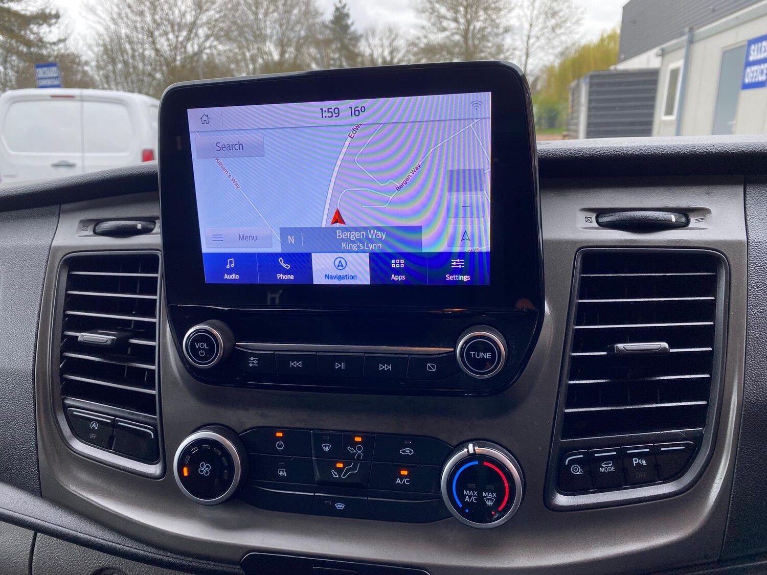 Used Ford Transit Custom 2020 for sale - 78109048: Photo 5