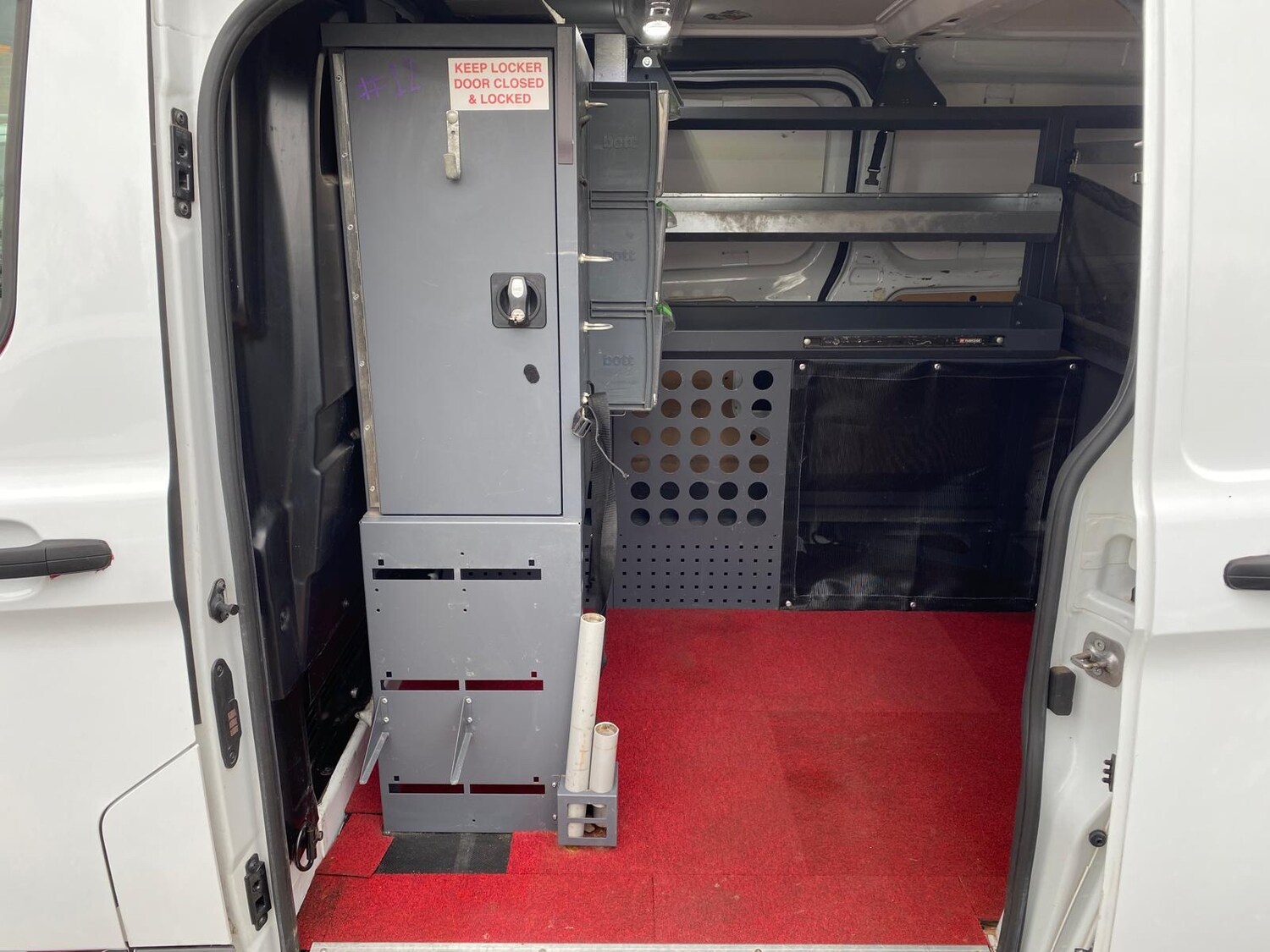 Used Ford Transit Custom 2020 for sale - 78109048: Photo 7