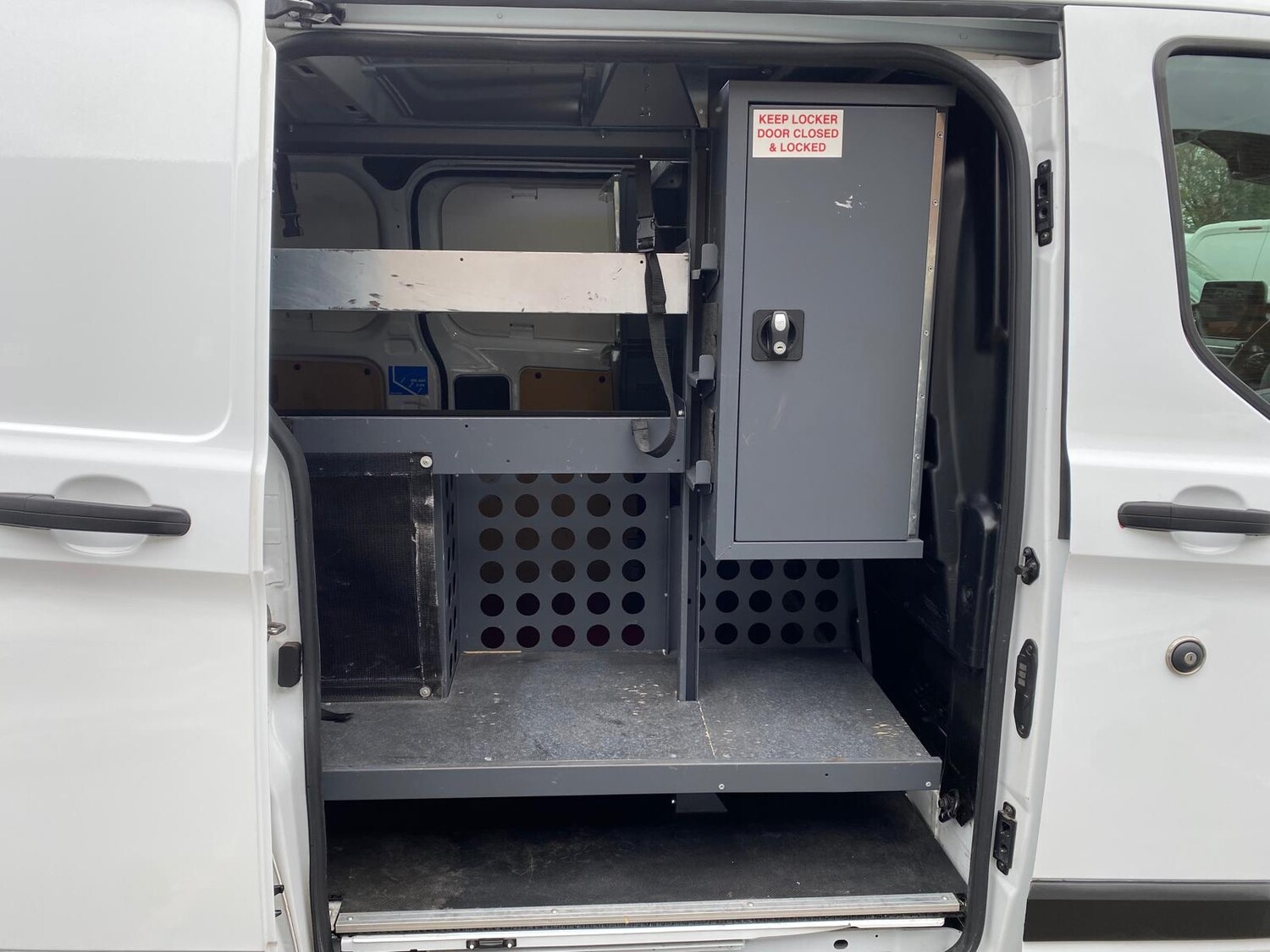 Used Ford Transit Custom 2020 for sale - 78109048: Photo 9