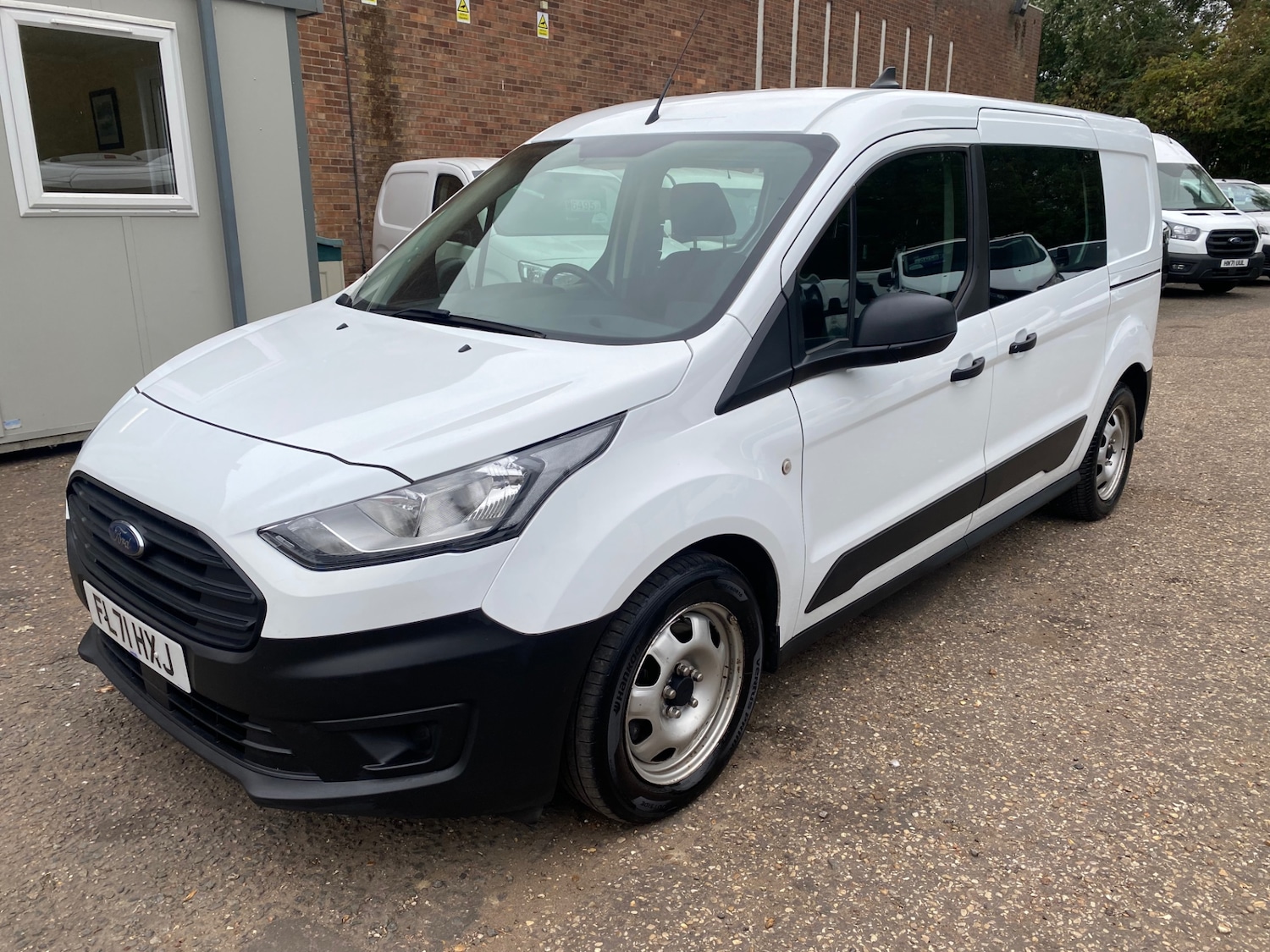 Vehicle 1