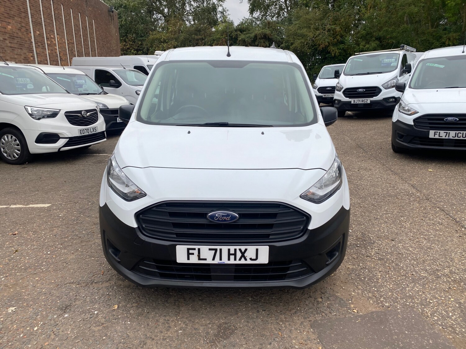 Vehicle 11