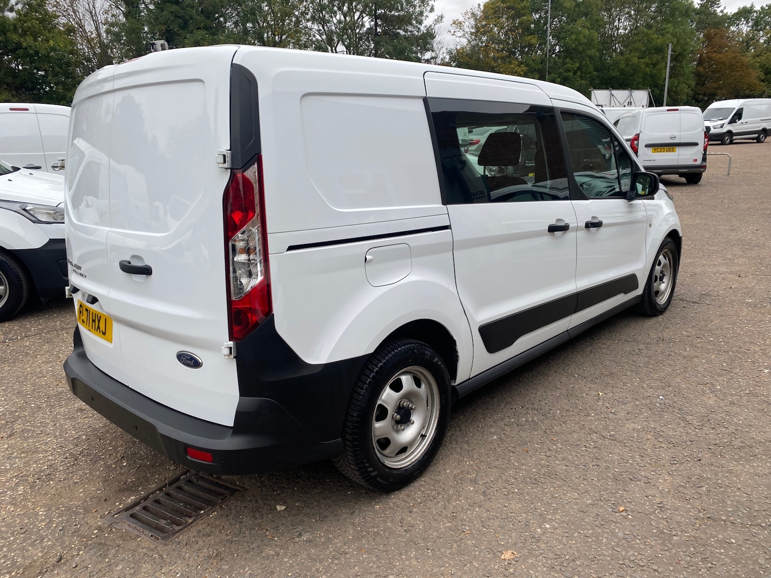 Vehicle 14