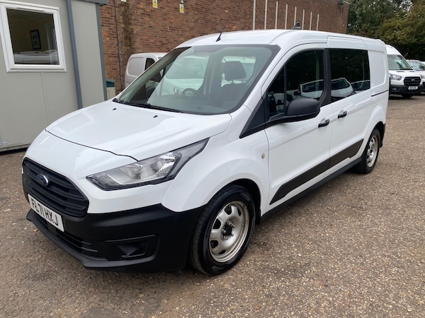Used Ford Transit Connect 2021 for sale - 75660813: Photo 1