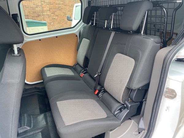 Used Ford Transit Connect 2021 for sale - 75660813: Photo 7
