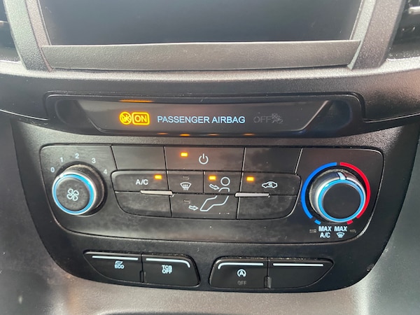 Used Ford Transit Connect 2021 for sale - 75660813: Photo 9