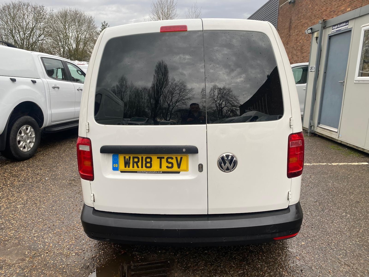 Used Volkswagen Caddy 2018 for sale - 76882045: Photo 12