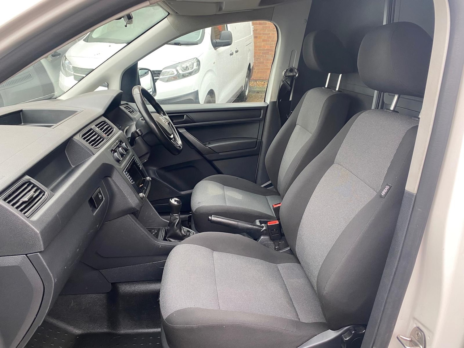 Used Volkswagen Caddy 2018 for sale - 76882045: Photo 14