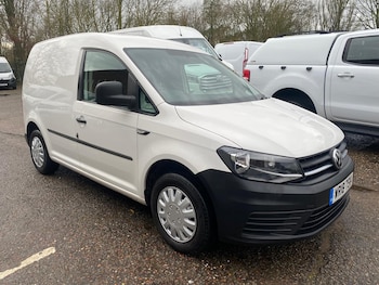 Volkswagen Caddy feature image