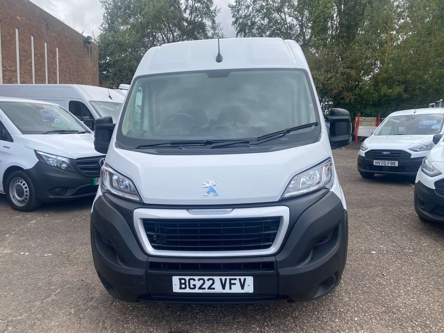 Vehicle 10