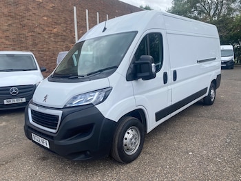 Used Peugeot Boxer 2022 for sale - 75912594: Photo