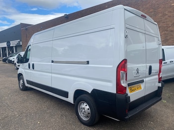 Used Peugeot Boxer 2022 for sale - 75912594: Photo