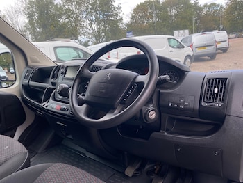 Used Peugeot Boxer 2022 for sale - 75912594: Photo