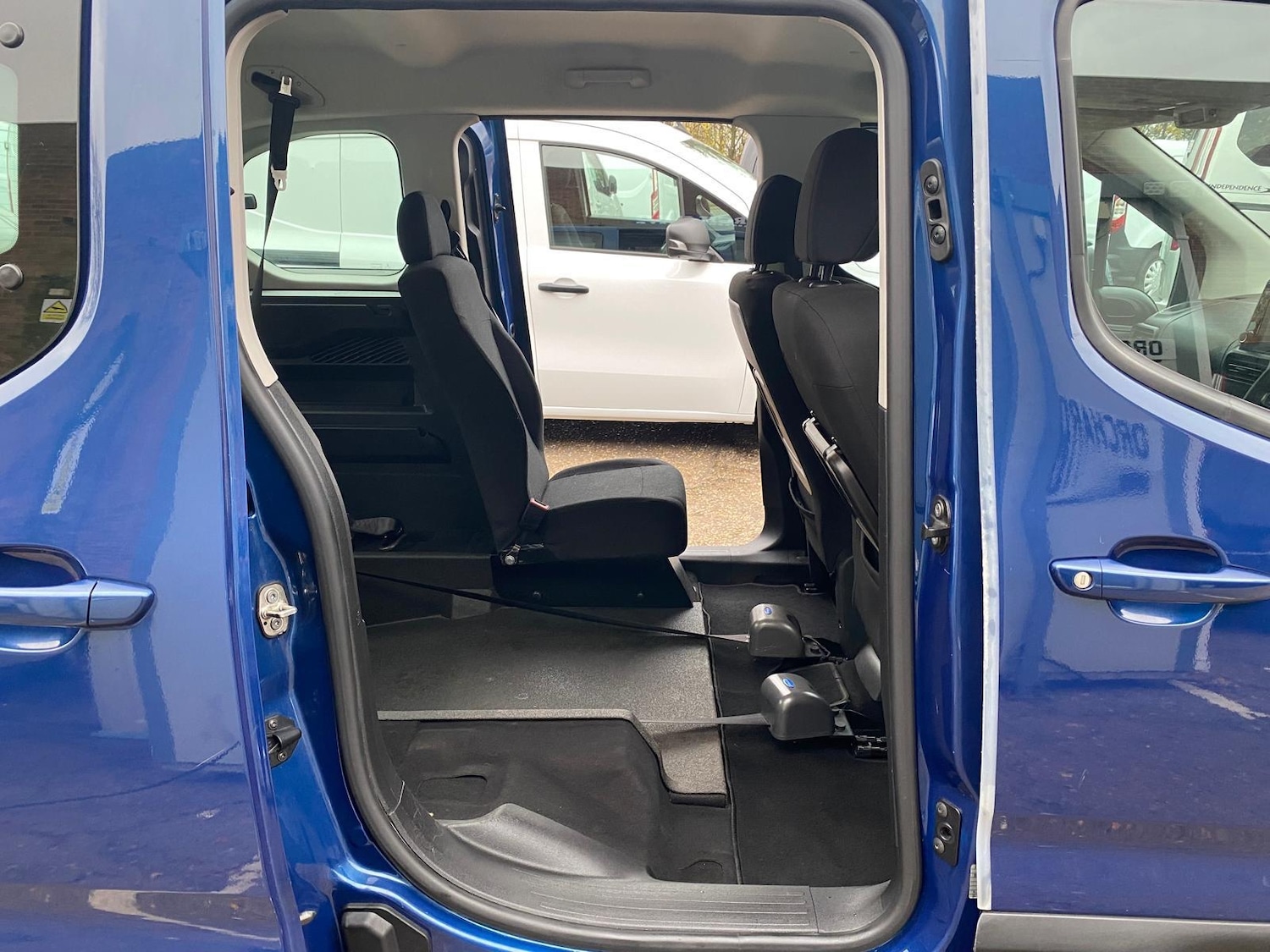 Used Citroen Berlingo 2021 for sale - 77431427: Photo 18