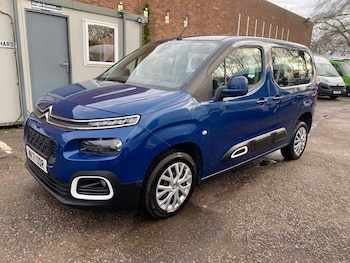 Used Citroen Berlingo 2021 for sale - 77431427: Photo