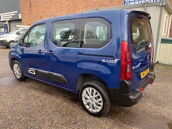 Used Citroen Berlingo 2021 for sale - 77431427: Photo
