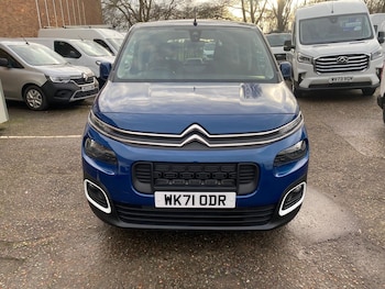 Used Citroen Berlingo 2021 for sale - 77431427: Photo